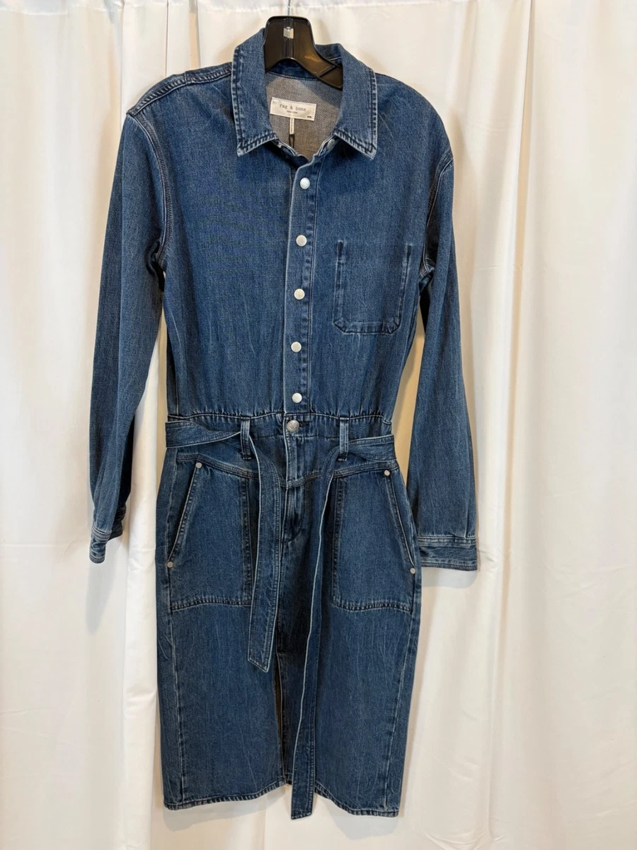 rag & bone Denim Dresses for Women for sale | eBay