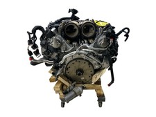 2021 AUDI RS Q8 4.0L TWIN TURBO ENGINE 76K MILES *PARTS ONLY/BROKEN OIL