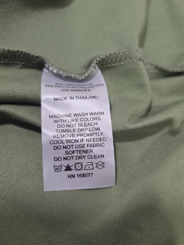 Athletifreak Herren Tank Oliv Activewear Größe M - Bild 10 von 11