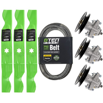 #ad Deck Rebuild Kit for Troy Bilt 50 XP Mustang $96.95