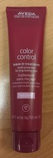 Aveda Colour Control Leave In Treatment (Rich) 100ml.  FREE P+P