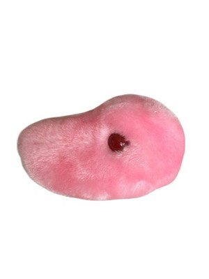 GIANT MICROBES SWINE FLU Stuffed Plush Influenza Pandemic Pig Virus H1N1 Biology
