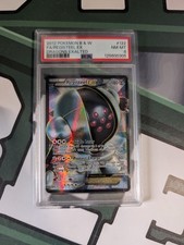 PSA 8 Registeel EX 122/124 Full Art  Dragons Exalted on eBay
