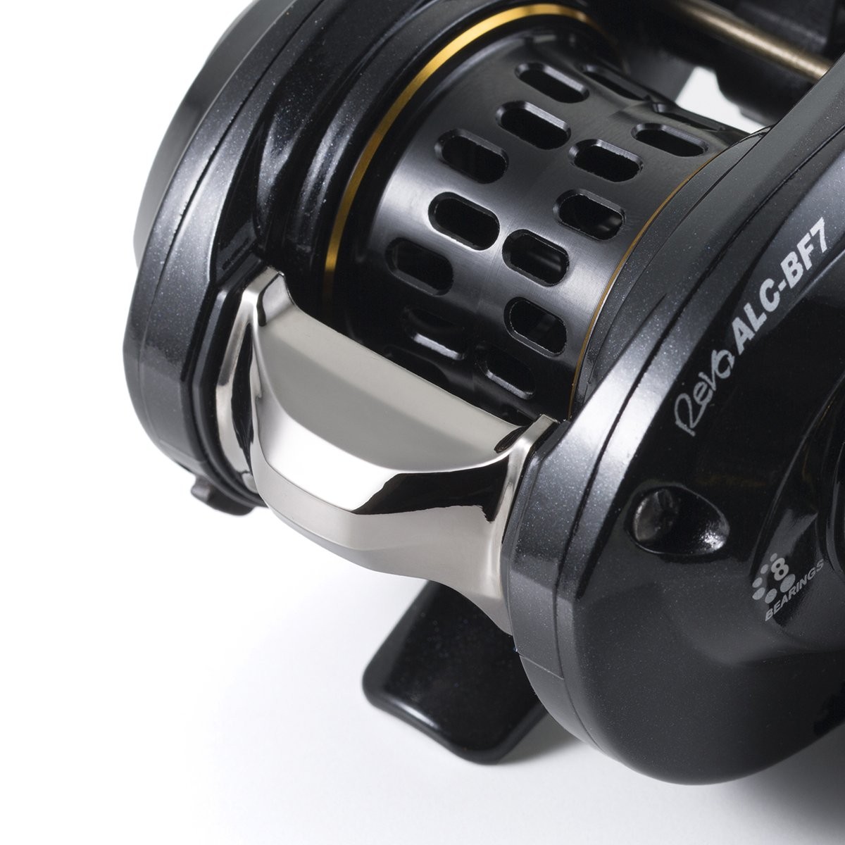Abu Garcia REVO ALC BF7-L Left Hand Baitcasting Reel Bait Finesse