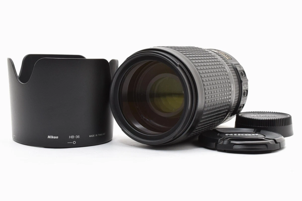 Nikon NIKKOR AF-S 70-300mm Camera Lenses for sale - eBay