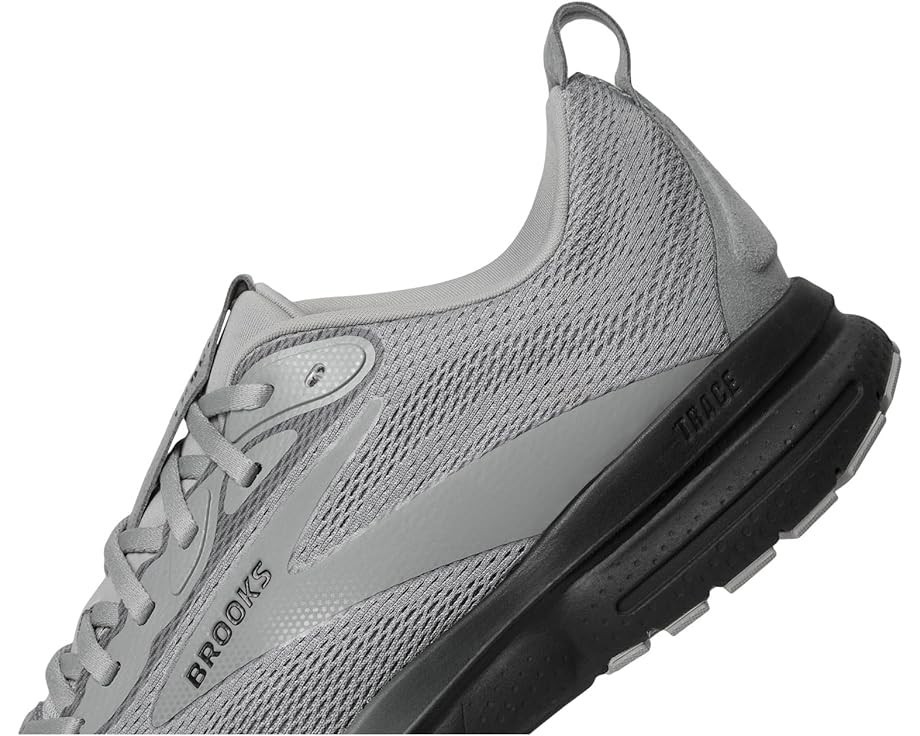 Size 11 - Brooks Trace 4 Grey Black Ebony for sale online | eBay display picture 2
