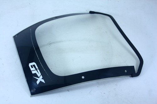 Kawasaki GPX 600 R Original Scheibe Verkleidungsscheibe Windschutzscheibe 3400b - Bild 1 von 3
