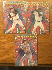2025 Topps Chrome - Power Players RC)