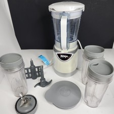 Ninja BL204 30 Kitchen System Pulse 700W Blen...