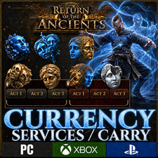 PATH OF EXILE 2 CURRENCY POE 2 Return Of the ...