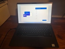 Dell Latitude 7400 Portable Business Laptop