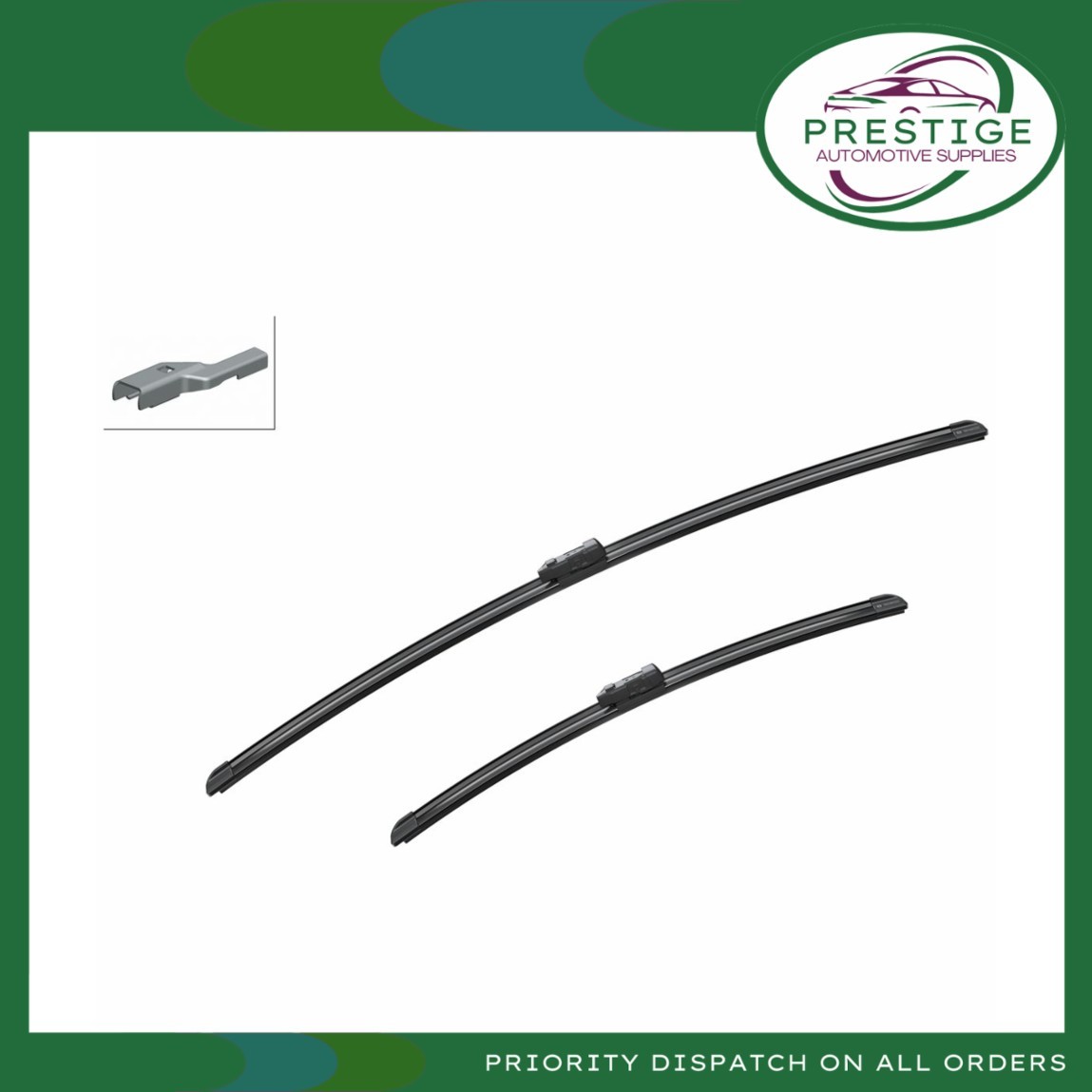 Bosch Wiper Blade for FORD TRANSIT V363 FAD FBD 2013