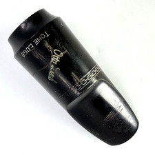 Otto Link Tone Edge Slant Signature 6 Soprano Sax Mouthpiece Vintage USA