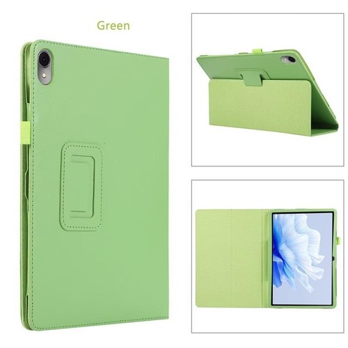 Huawei MatePad Air 11.5 2023 Folding Stand Flip Leather Smart Case Folio Cover - Picture 11 of 27
