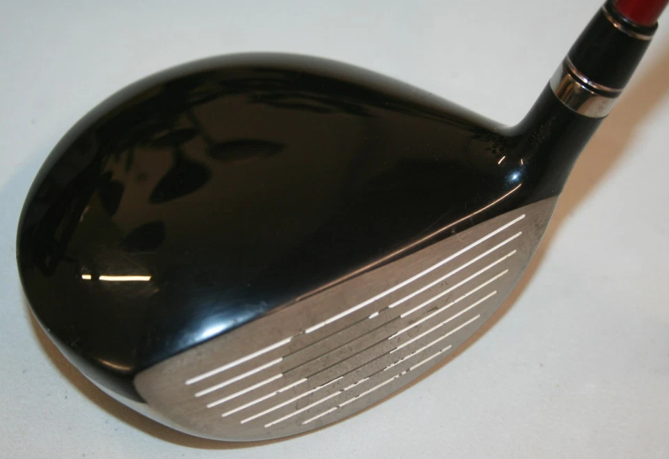 Tour Edge Exotics XCG 4 wood with Fujikura Motore TS stiff flex graphite shaft - Image 2 of 4