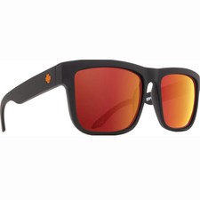 Spy Optics Men's Discord Spy  Dale Jr Matte Black Sunglasses