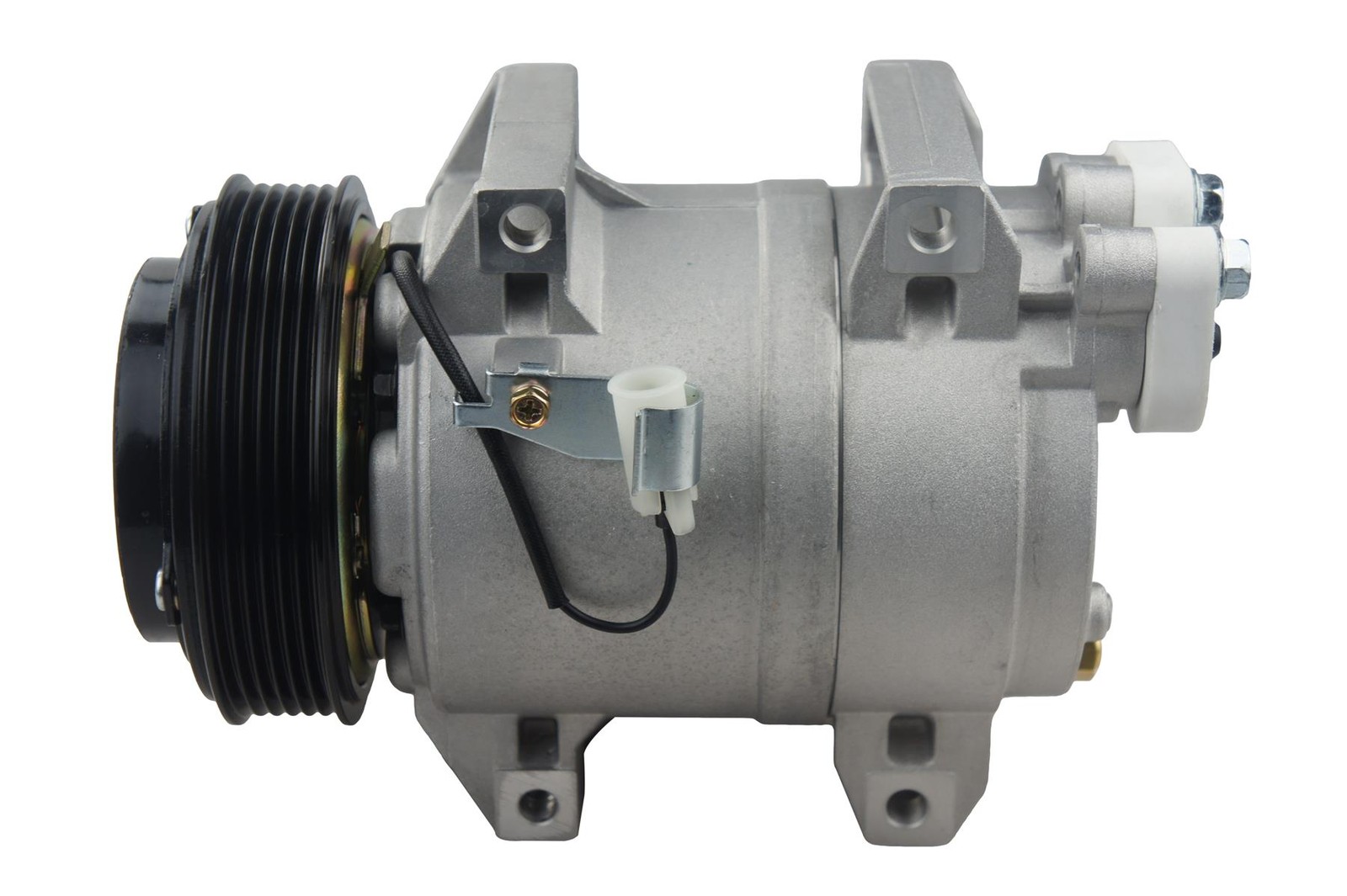 Air Con Compressor Pump FOR Volvo 8602359, 8602522, 8602622, 8602998, 30742206 - Image 8