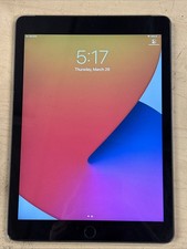 Apple iPad Air 2 9.7" A1567 2017 128GB Unlocked Space Gray