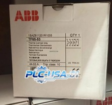 1PCS Brand New ABB TF65-53 1SAZ811201R1005 44-53A Thermal Overload Relay