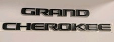2017-2022 Jeep Grand Cherokee Front Door Emblem 68264488ab Oem Mopar New 2017-2022 Jeep Grand Cherokee Front Door Emblem 68264488ab Oem Mopar New