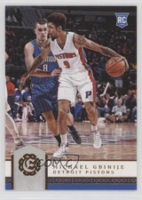 2016-17 Panini Excalibur Michael Gbinije #53 0w8
