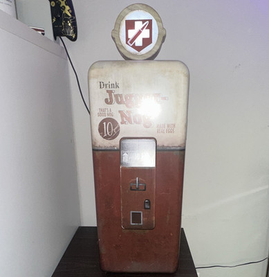 Juggernog Mini Fridge (Zombies)