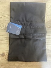 Flashpoint Empty Saddle Sandbag, Cordura Nylon - 5 lb Capacity, Black  SBE-B-5