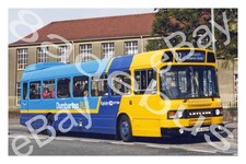 Bus Photograph KELVIN SCOTTISH SNS 826W 1266