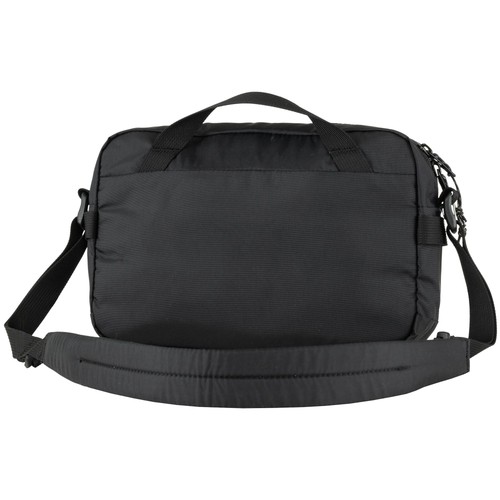 Fjallraven High Coast Crossbody Shoulder Bag, Black - Picture 2 of 3