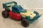 Vintage G1 Transformers Joyride Powermaster 1988 Baja Buggy Action Figure