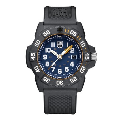 Luminox Men's Navy SEAL Foundation 45mm Quartz Watch XS.3503.NSF