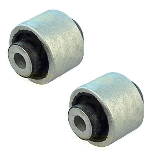 FOR SAAB 9-3 9-3X 93 2 REAR SUSPENSION AXLE HUB BUSHES PAIR 24469643 OE QUALITY - Picture 15 of 24