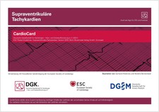 Supraventrikuläre Tachykardien 
