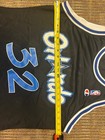 Shaquille O'Neal Shaq Orlando Magic Champion Jersey 44 NBA HOF Vintage — photo 7