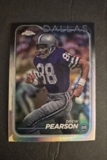 2024 Topps Chrome - Drew Pearson #42 Refractor