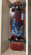 Santa Cruz Corey O'Brien Purgatory Original 80s NOS Complete Skateboard