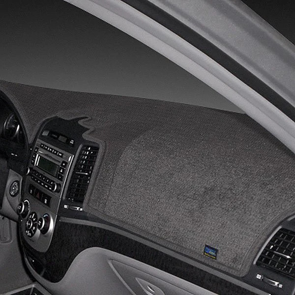 For Ferrari Testarossa 87-91 Dash-Topper Dashtex Charcoal Dash Cover