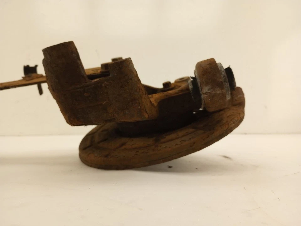 Buje de nudillo de husillo trasero derecho Saab 9-3 pasajeros compatible con 2008 2009 2010 2011 08 09 Foto 3 de 4