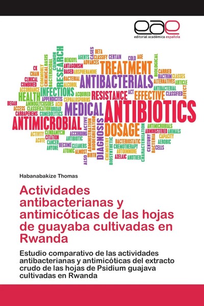 Habanabakize Thomas | Actividades Antibacterianas Y AntimicóTicas De Las...-image