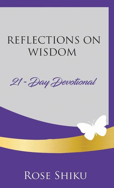Rose Shiku | Reflections On Wisdom Devotional | Buch | Englisch (2021)-image