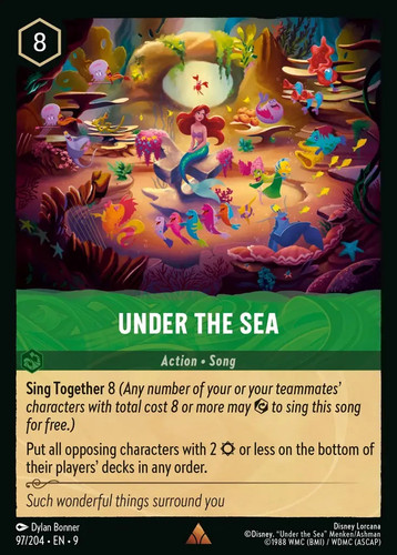 Disney Lorcana Fabled Rare Choose Your Own Single Cards Foil & Non-Foil EN9 - Bild 47 von 96