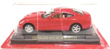 Hachette 1/43 Ferrari Collection. Ferrari 612 Scaglietti (#49)