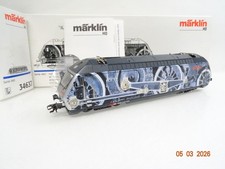 Märklin H0 34637 Schweiz E-Lok Serie 460 Swiss Collection Delta in OVP JL6920