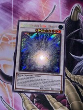 SESL-DE009 Adamanzipator Auferstanden - Dragite Secret Rare 1. Auflage Nr Mint YuGiOh Karte