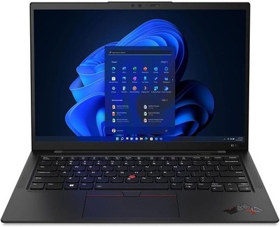 Lenovo ThinkPad X1 Carbon Gen 10 14'' i7-1265U 1.8Ghz 16GB RAM 512GB SSD Grade C