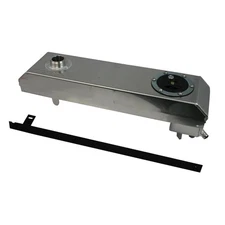 Moroso 63805 Tank, Dual, Coolant, Supercharger, Gas Caps, Gt500