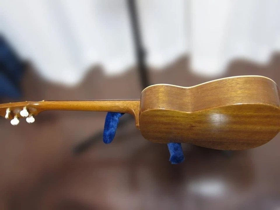 LUNA ukulele HAIDA version - Image 4 of 4