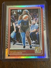 2025 Donruss WNBA Basketball Silver Holo Rhyne Howard