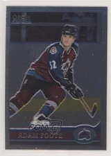 1999-00 O-Pee-Chee Chrome Adam Foote #52 8d2