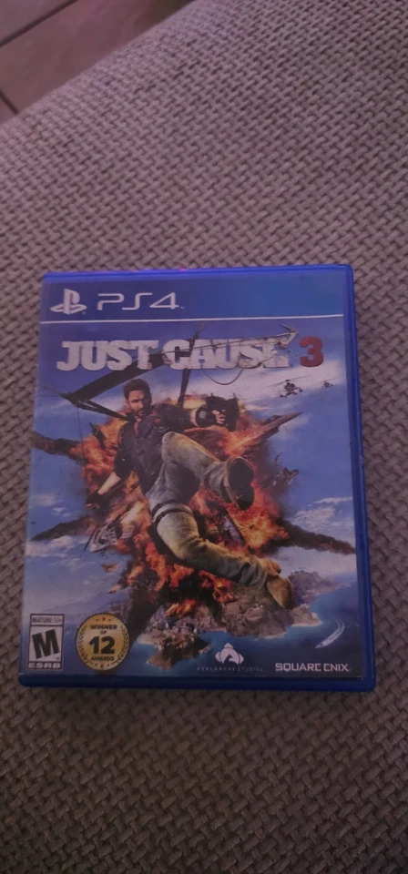 Just Cause 3 PS4 PlayStation 4 Nuevo Precintado Foto 3 de 4
